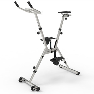 Vélo aquatique de fitness Jade Pool, vélo aquatique pour salle de sport, acier inoxydable 316, vélo à pédales aquatique pour l'exercice - Product Image 1