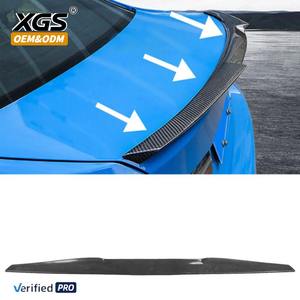 XGS 2025 OEM de alta calidad ABS plástico fibra de carbono estilo <span class=keywords><strong>M4</strong></span> alerón trasero para <span class=keywords><strong>BMW</strong></span> G22 4 Series 430i M440i G82 <span class=keywords><strong>M4</strong></span> 2020 <span class=keywords><strong>2021</strong></span> - Product Image 1