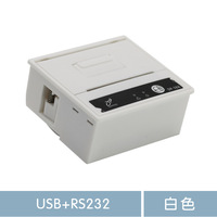 Smochm modul Panel penerimaan termal, Printer tiket Android tertanam modul papan Driver Motor