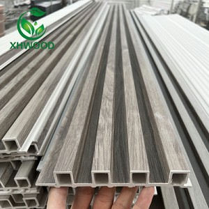 ديكور ثلاثي الأبعاد خشب لامبرين بديل للديكور الداخلي لوحة WPC - Product Image 2