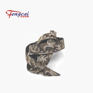Fashion luggage webbing