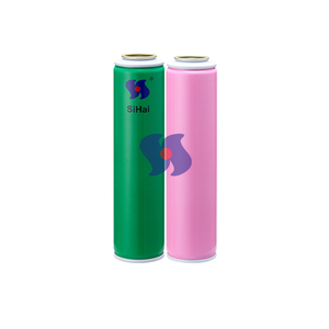 200ml Cmyk in ấn cơ thể phun rỗng Aerosol <span class=keywords><strong>tin</strong></span> có thể với lớp phủ màu trắng nón và mái vòm - Product Image 4