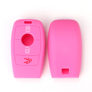 Personnalisé de Remplacement Étanche Silicone Clé De Voiture Fob Housse De Protection - Product Image 2