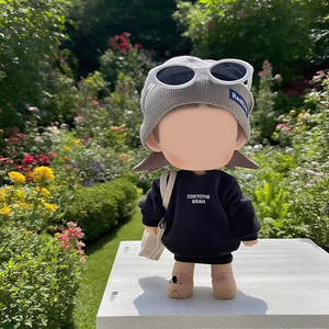 1/8ต้องการย้าย gazi ตุ๊กตาน้องสาวชุดของเล่นมินิของเล่น hoodie กางเกงเปลี่ยนเสื้อผ้าเด็ก - Product Image 3