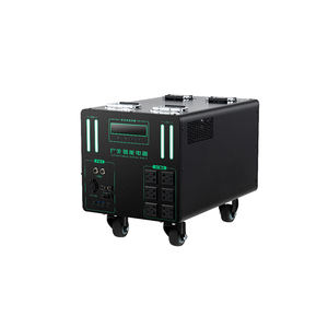 Station d'alimentation portable LiFePO4 à onde sinusoïdale pure 5 AC220V50Hz 800W, entrée/sortie solaire DC XT90 Type-C65W, 4000+ cycles - Product Image 3