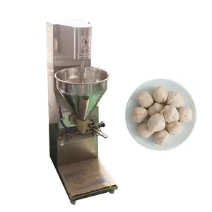 Small Automatic Electric Meatball Maker Molding Machine For Sale