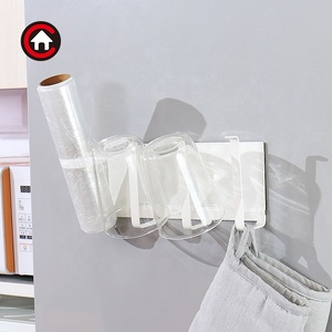 Kệ Từ Tính Gắn Tường Gắn Tường Cho Tủ Lạnh Nhà Bếp Đa Năng Giá Phơi Kính Nước Giá Phơi Khô Chai - Product Image 5