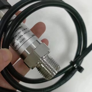 Mini Sensor Hidráulico Piezoresistivo Compacto de 250 bar, 4-20 mA, 0.04 F.S. Estabilidad del 0.1%/15 años para medición DP/SP - Product Image 2
