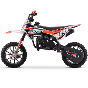 Enfants <span class=keywords><strong>Mini</strong></span> <span class=keywords><strong>50cc</strong></span> 2 temps Pull Start Motos Double Silencieux <span class=keywords><strong>Cross</strong></span> <span class=keywords><strong>Moto</strong></span> <span class=keywords><strong>Mini</strong></span> Enfants Dirt Bike <span class=keywords><strong>Mini</strong></span> Moteur - Product Image 1