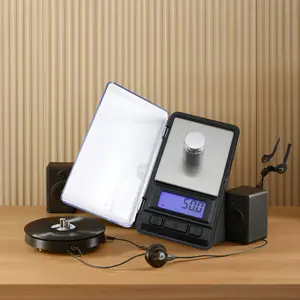 Changxie fábrica al por mayor OEM Digital Mini tocadiscos Stylus Force Scale Gauge lote de escala de bolsillo - Product Image 6