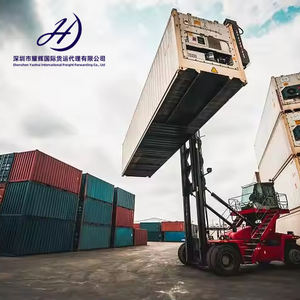 Грузовой агент от двери до двери Yaohui, Китай в Египет, морокко, Кения Гхана, Швейцария, DDU оптом, LCL + Экспресс-морской воздушный транспорт - Product Image 5