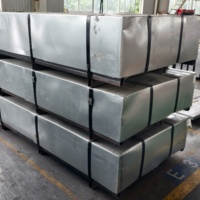 Bobine d'acier galvanisé DX52D S350GD Z180 Z275 laminée à froid, bobine GI pour applications industrielles, export