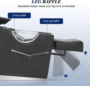 Nuevo Tipo <span class=keywords><strong>de</strong></span> cuenco y silla <span class=keywords><strong>de</strong></span> champú, fábrica al por mayor, silla <span class=keywords><strong>de</strong></span> lavado, cama - Product Image 3