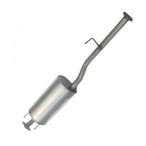 Silenciador de escape para Toyota Hilux 2008, silenciador de escape medio, tubo de escape Hilux 2,4 - Product Image 3