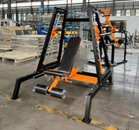 ST-8108 Machine de musculation polyvalente de haute qualité, modèle 2026, pour développé couché et flys pectoraux, Pec Deck Machine, direct usine