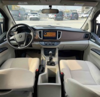 Voiture d'occasion Dongfeng Forthing Lingzhi M5L 2019 1.6L 7 places édition spéciale 5MT essence MPV intermédiaire pas cher