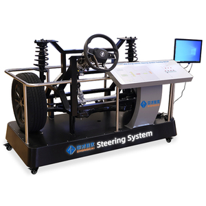 Plateforme d'Éducation Automobile sur les Nouvelles Énergies : Système de <span class=keywords><strong>Formation</strong></span> au Diagnostic des Véhicules Électriques Purs pour la <span class=keywords><strong>Formation</strong></span> Technique - Product Image 3