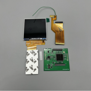 Écran LCD IPS Funnymoded sans découpe pour console NEOGEO Pocket Color <span class=keywords><strong>NGPC</strong></span> Slim - Product Image 4