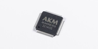 Nouveaux circuits intégrés convertisseurs audio D/A originaux AK4499 AK4499EXEQ 135dB 1536KHZ Stéréo Premium DAC HTQFP-64