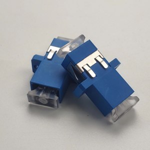 Precio de Fábrica FTTH Componentes Ópticos Pasivos Fáciles de Instalar Cable de Fibra SM LC-LC UPC Rápido para Adaptador con 5 Años de Garantía - Product Image 4