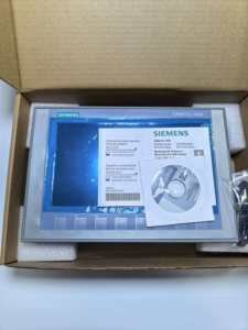 6AV2123 2JB03 0AX0 Pantalla Táctil HMI SIMATIC KTP900 Basic Original Nueva, Operador PROFINET - Product Image 4