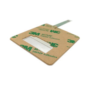 Nút nhấn màng xúc giác Bàn phím màng chống thấm nước chuyển đổi đèn nền lgf - Product Image 2