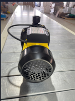 Pompe centrifuge à courant continu de pompe à eau solaire 110V 0.75HP pour l'irrigation agricole OEM personnalisable pour la grande surface terrestre