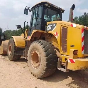 Composants d'origine CAT 950GC 950G 950H 950 Chargeuse sur pneus Bon état Chargeuse frontale Pompe Core Components à vendre - Product Image 4