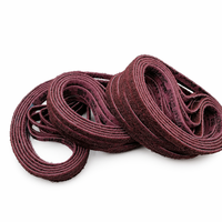 Fábrica de Bandas de Lijado de Nylon con Cadena de Suministro de Materia Prima Propia, Producción Estable para Pulido de Metales, Venta al Por Mayor