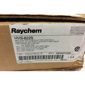Isolation thermorétractable HVS-3522S en silicone PE polyoléfine pour raccordement moyenne tension 35 kV 4/0-600 AWG - Product Image 6