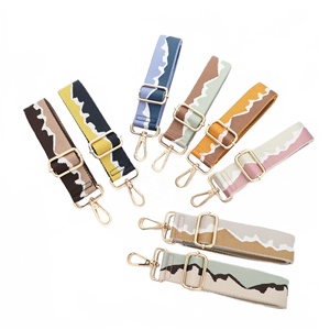<span class=keywords><strong>Sac</strong></span> à main femme <span class=keywords><strong>Large</strong></span> sangle colorée <span class=keywords><strong>pour</strong></span> <span class=keywords><strong>bandoulière</strong></span> Messenger <span class=keywords><strong>Bandoulière</strong></span> réglable <span class=keywords><strong>Sac</strong></span> Accessoires Ceinture <span class=keywords><strong>Sac</strong></span> Sangles - Product Image 5