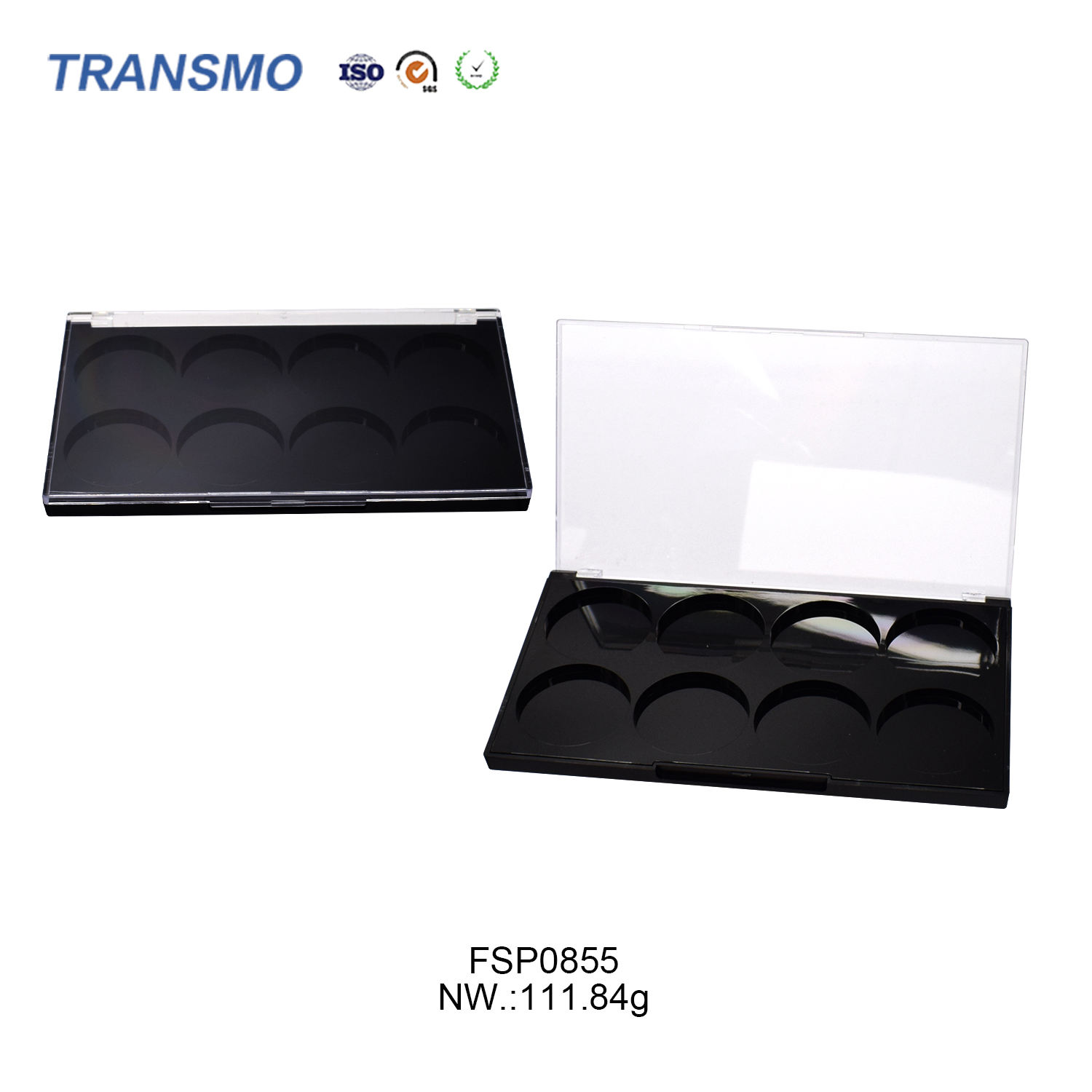 Colores/logotipo personalizados