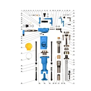 Factory supply Y19A YT29A YT27 YT28 onderdelen