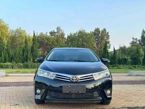 Toyota Corolla 1.6L Manuale Berlina <span class=keywords><strong>Usata</strong></span> del 2015 - Product Image 2