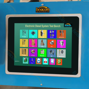 Ngọn hải đăng DIESEL phun nhiên liệu thử nghiệm eps209 CR phun thử nghiệm DIESEL phổ biến đường sắt thử nghiệm máy cho xe - Product Image 5