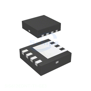 SIS612EDNT-T1-GE3 Electronic Kit Components MOSFET N-CH 20V 50A PPAK1212-8S Original One Stop Service PowerPAK 1212-8S - Product Image 1