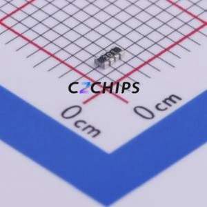 Red de Resistencias RTA02-4D201JTH 0402x4 (Número de Resistencias: 4) (Resistencia: 200 Ohmios Precisión: 5%) - Product Image 1