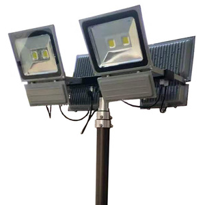 Spw6110b Mobile Lighting <b>Lamp</b> Led 50000 Hours <b>Remote</b> <b>Control</b> For Construction Emergency Rescue Disaster Relief - Product Image 2