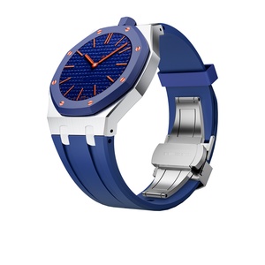 Nouveau design, boîtier en acier inoxydable, bracelet en silicone pour la montre Royl Pop Collaboration, kit de modification et de protection - Product Image 5
