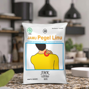 Bebida Herbal JMK 7gr Alivio Muscular y Articular ofrece apoyo herbal natural para aliviar los dolores musculares, mejorar la comodidad y el bienestar diario - Product Image 4