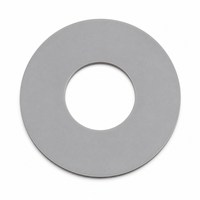 Lámina de Aislamiento de Silicona, Película Aislante de Alto Voltaje para Módulos de Potencia, Aislamiento de Transformadores, Resistente al Calor, Tamaño Personalizado, OEM