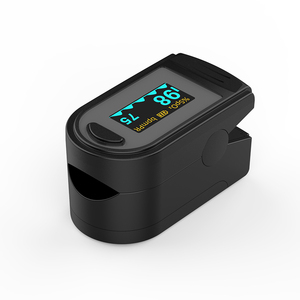 점퍼 JPD-500C 저렴한 가격 가정용 OLED 디스플레이 혈액 산소 테스트 손가락 끝 펄스 산소 농도계 - Product Image 1