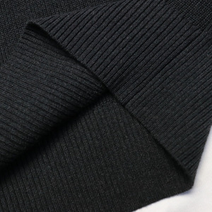 Shinesia <span class=keywords><strong>uomo</strong></span> finto collo di tartaruga Pullover maglieria all'ingrosso personalizzato di alta qualità <span class=keywords><strong>cotone</strong></span> dolcevita cavo <span class=keywords><strong>maglia</strong></span> Polo maglione - Product Image 6
