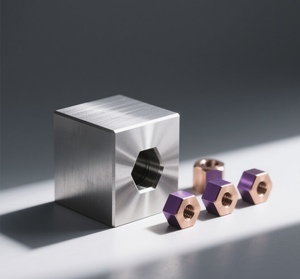 <strong>Customized</strong> 3/<strong>4</strong>/5 Axis Rapid <strong>Prototype</strong> <strong>CNC</strong> Precision Metal Parts Aluminum Alloy Milling Turning Services Machining Services - Product Image 5