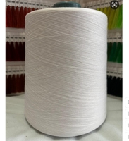 Fil de polyester à fibres courtes Yizheng 40/1 brillant brut pour la production de fil à coudre
