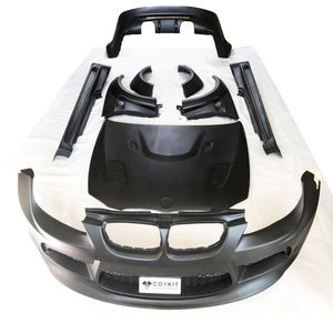 Широкий обвес для <span class=keywords><strong>E92</strong></span> E93 M3, оптовая цена, обвес с капюшоном для <span class=keywords><strong>E92</strong></span>/e93 - Product Image 5