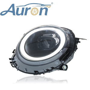 Conjunto de Faros LED de 12V 6000K con Encendido Azul para Actualización de BMW Mini Cooper R56/R57/R58/R59 2007-2013 - Product Image 1