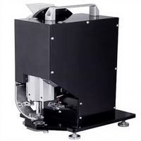 Machine automatique à œillets haute efficacité pour sacs cadeaux, sacs shopping, carton
