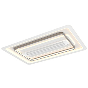 Ventilador de Techo Simple sin Aspas, para Sala de Estar, Viento Fuerte, Silencioso para Dormitorio, Zhongshan, Regulación Continua, Inteligente - Product Image 5