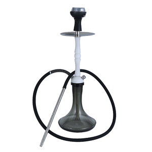LVHE T072 Juego de Shisha de Acero Inoxidable Moderno, Técnica de Espejo, Humo Suave, Caja de Regalo Incluida, Gran Venta - Product Image 2